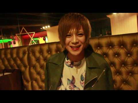 独占インタビュー【Lux】綾波 珀