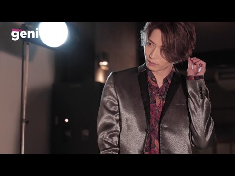 染谷俊之「ザテレビジョンgenic.」のグラビア撮影に密着！【メイキング＆一問一答】